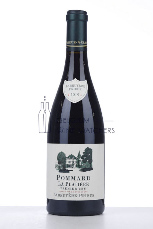 Afbeeldingen van 2019 POMMARD LA PLATIERE